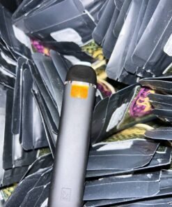 DMT Cartridge Disposable 500mg