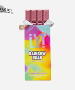 Lyt Mushroom Chocolate Bar
