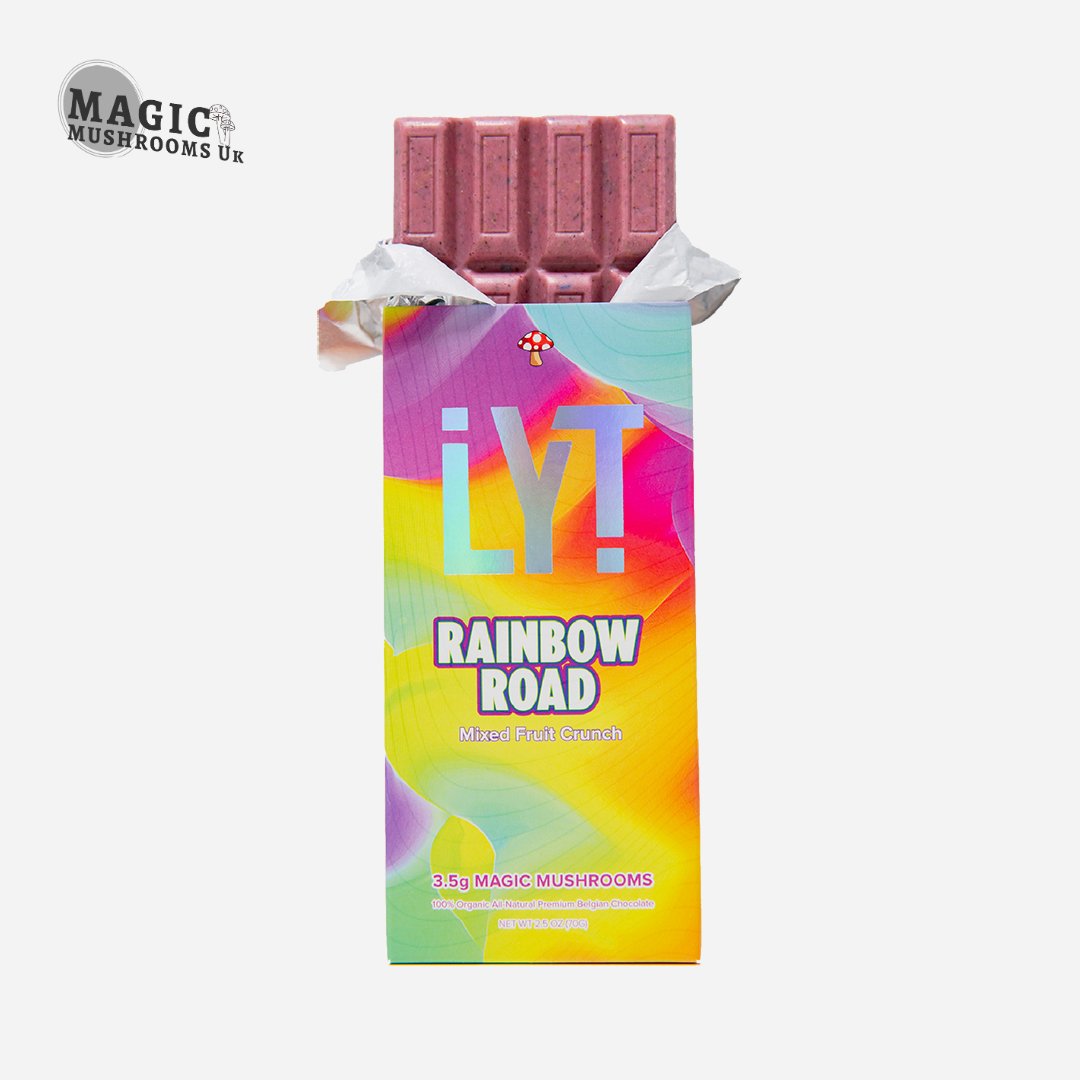 Lyt Mushroom Chocolate Bar Lyt Mushroom Chocolate Bar