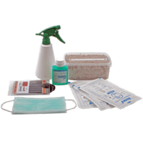 Fresh Magic Mushroom Grow Kit Beginner Set