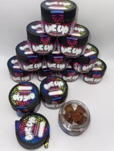 One Up Gummies