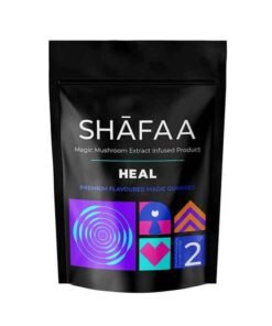 Shafaa Evolve Magic Mushroom Microdosing Gummy Bears