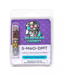 Deadhead Chemist 5-Meo-DMT(Cartridge) .5mL