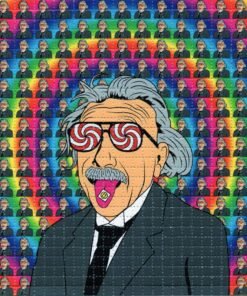 1P-LSD Blotters 250mcg