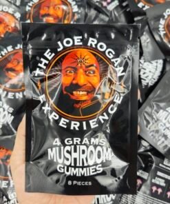500mg Joe Rogan Mushroom Gummies Psilocybin
