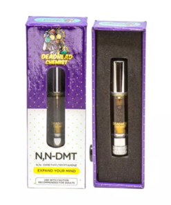 Deadhead Chemist DMT VAPE CARTRIDGES