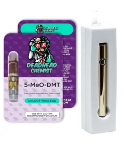 5-MeO-DMT Deadhead Chemist  (Cartridge) .5mL
