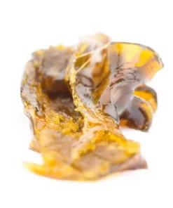 Blueberry Kush Shatter