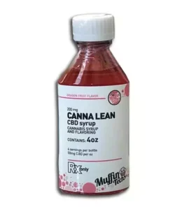 CANNA LEAN DRAGON FRUIT SYRUP