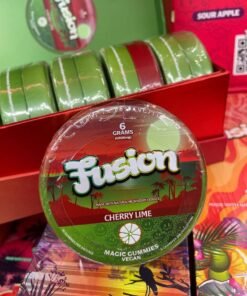 Fusion Shroom Gummies 6G