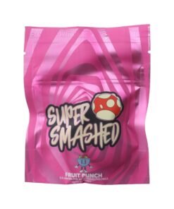Super Smashed Magic Mushroom Gummies