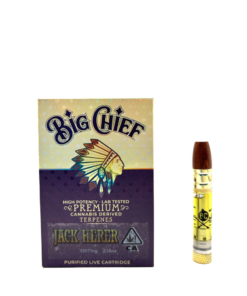 BIG CHIEF 1G PREMIUM CARTS