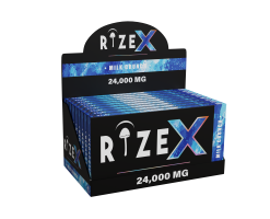 Rize X | 24g Milk Crunch Mushroom Chocolate Bar