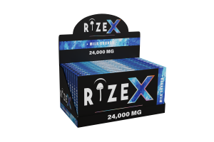Rize X | 24g Milk Crunch Mushroom Chocolate Bar