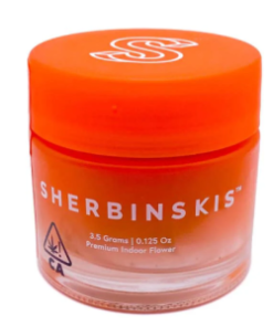 Sherbinski - Raspberry Gelato 3.5g