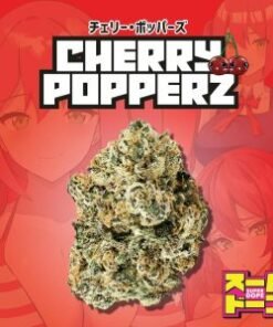 Super Dope - Cherry Popperz 3.5g